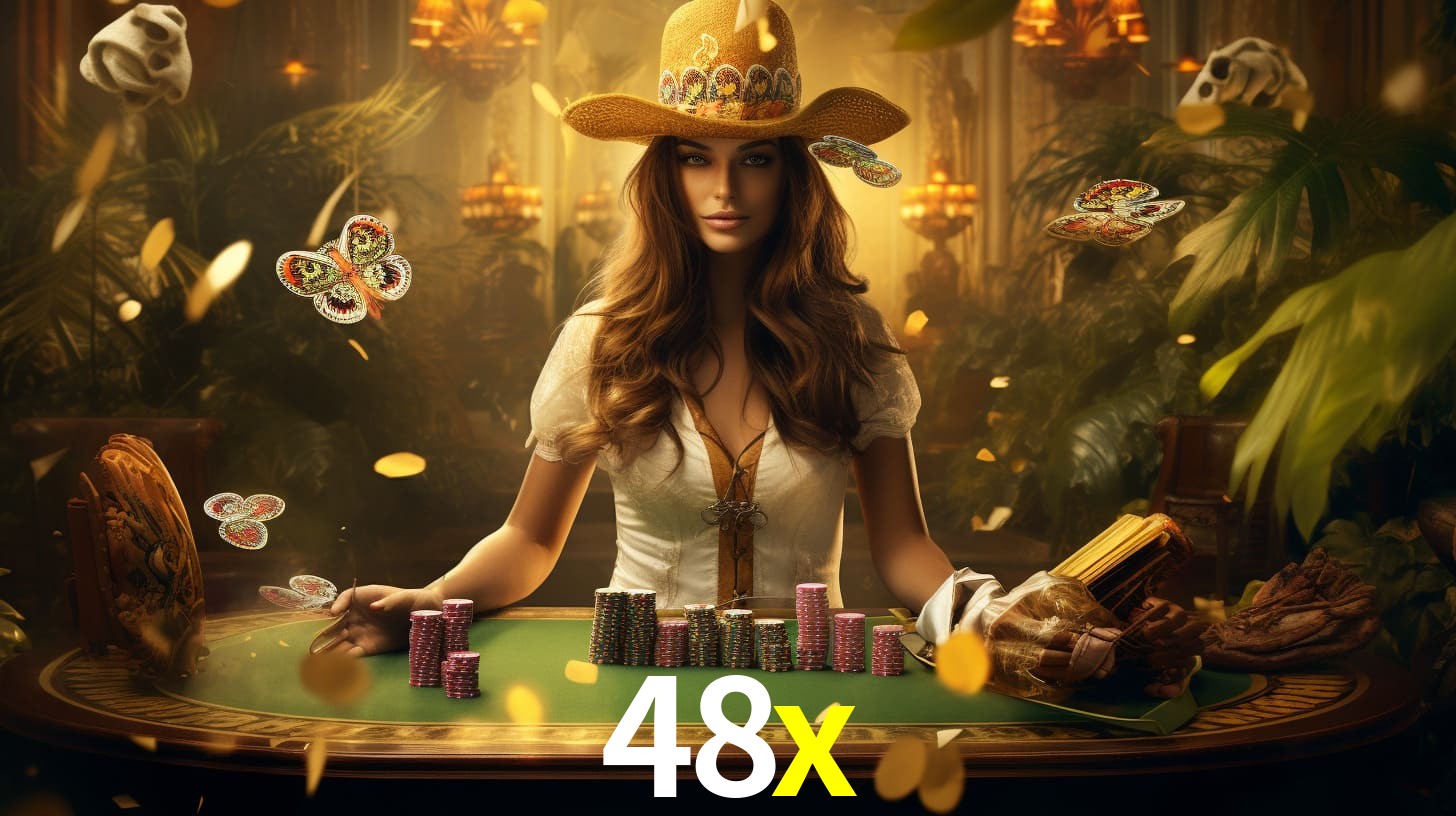 Blackjack Table 48x