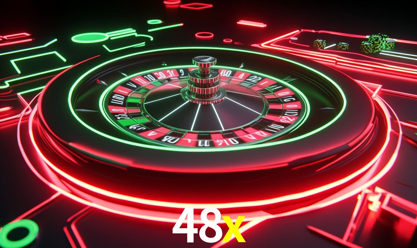 A Emoção da Loteria na 48x: Uma Chance de Mudança de Vida