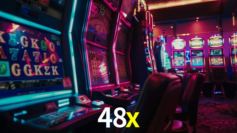 APP oficial da 48x para mobile