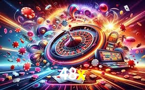 Jogos de Slot 48x