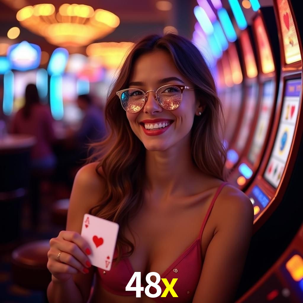 Welcome Bonus 48x
