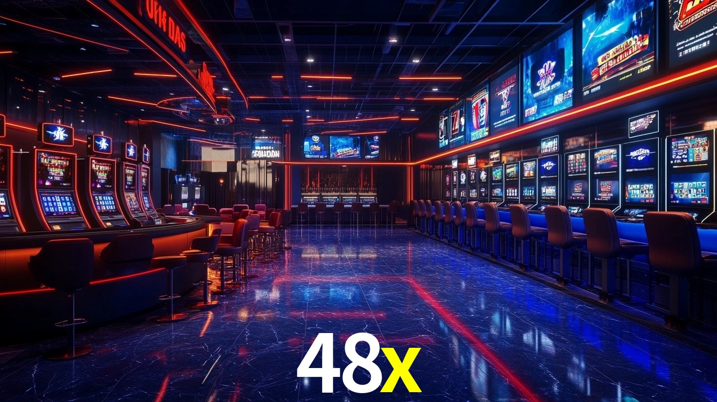 Welcome Bonus 48x