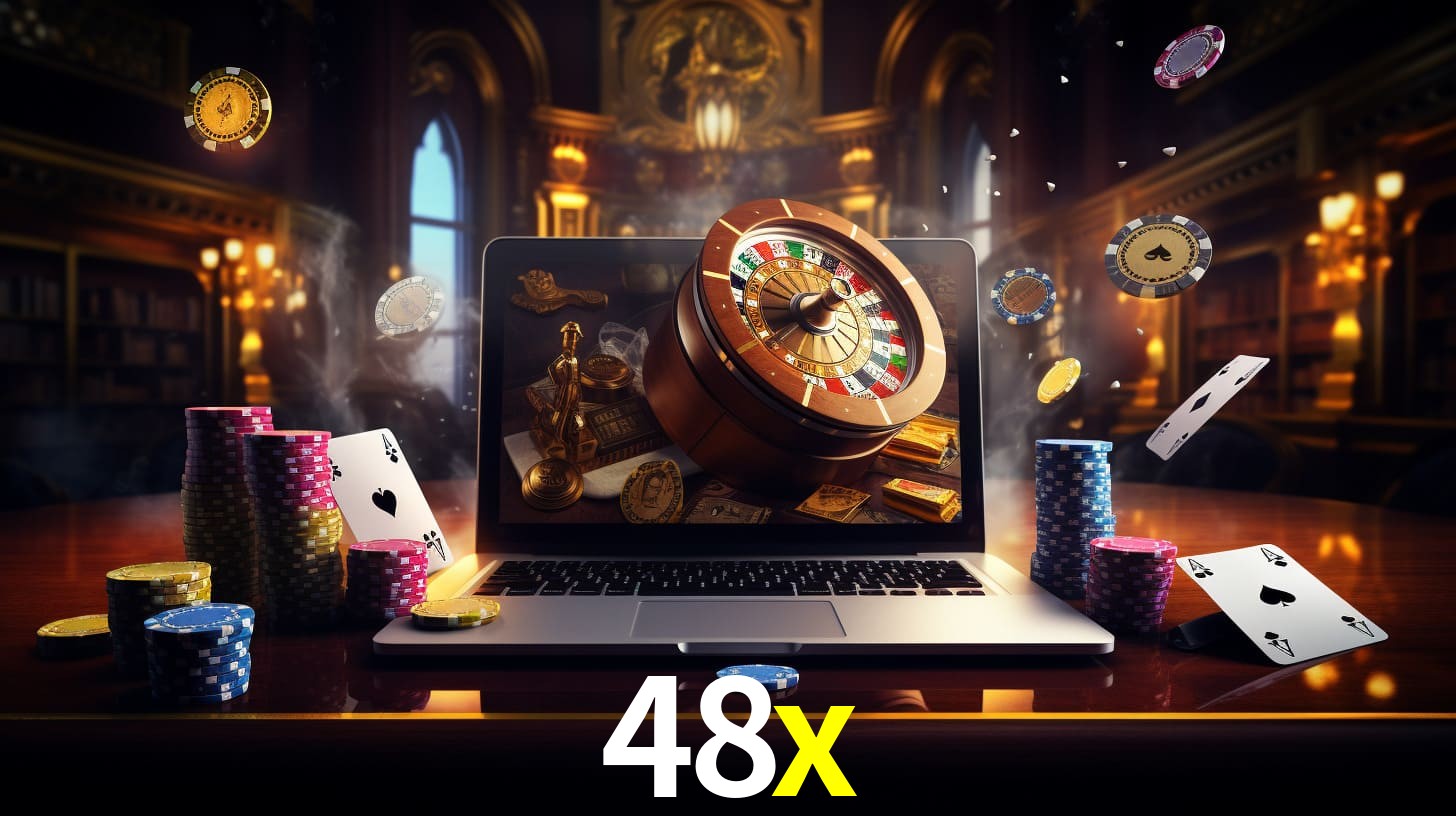 Roulette Table 48x