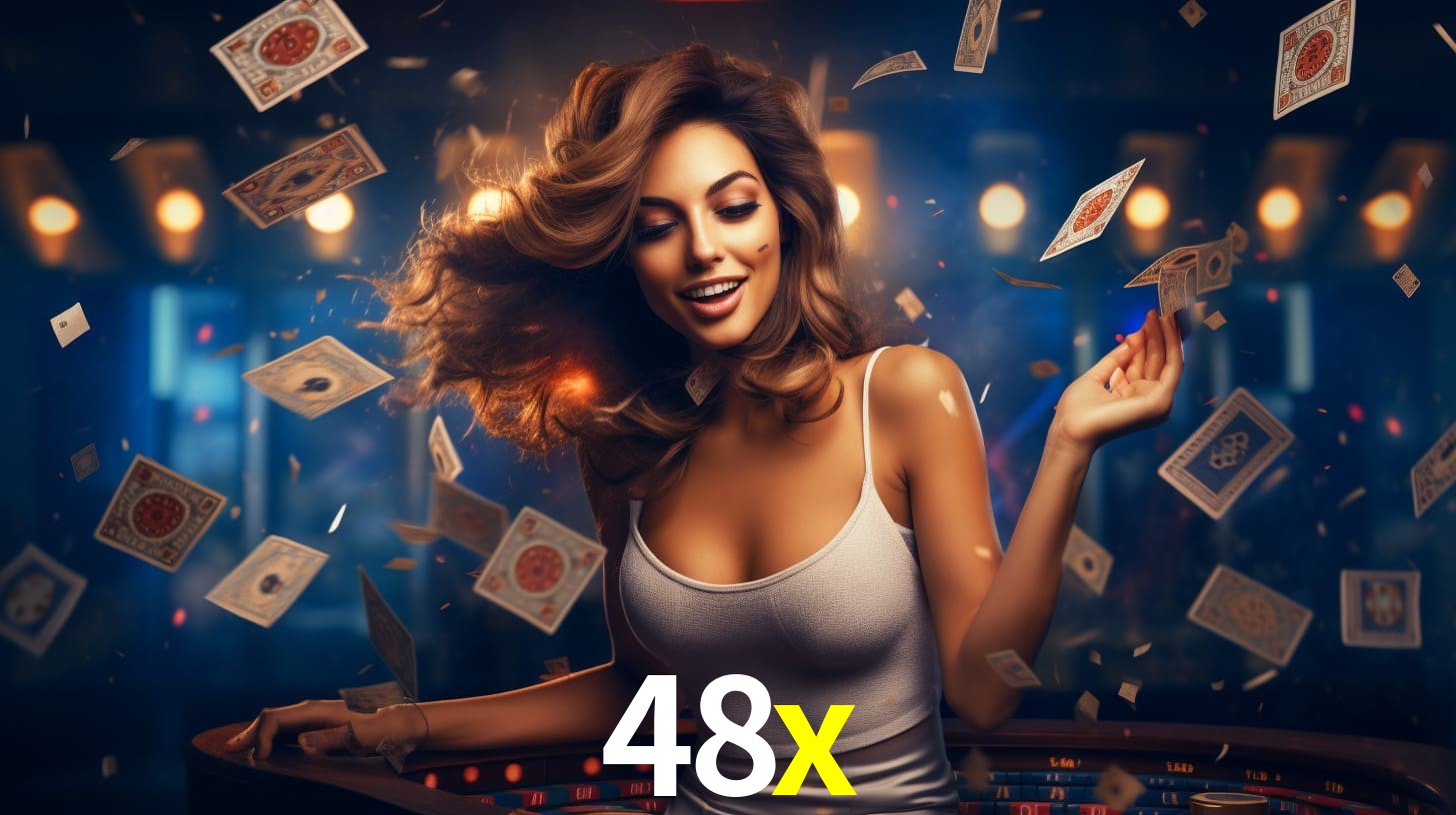 48x: Seu Cassino Premiado com Pagamentos Rápidos