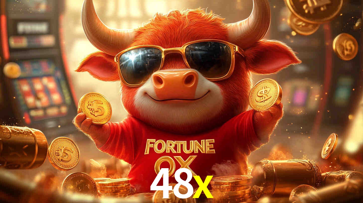 Bônus Generosos e Exclusivos no 48x para Você!