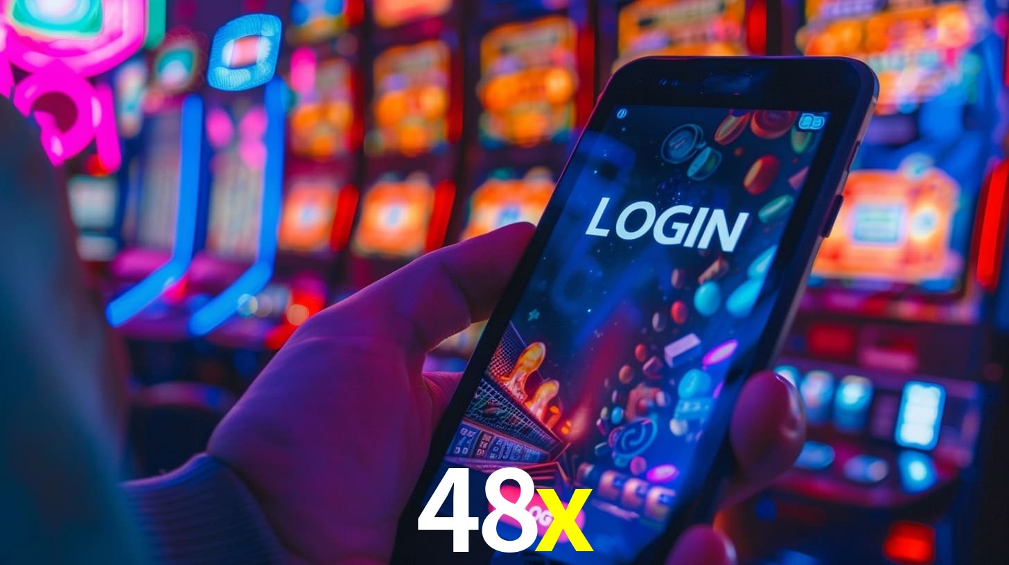 Apostas de Tênis 48x