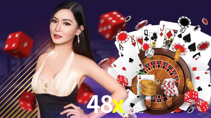 Casino Ao Vivo 48x