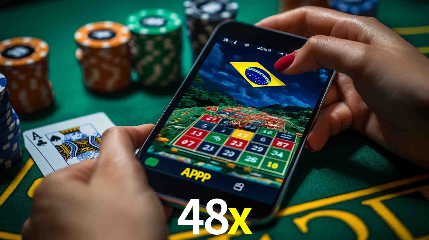 Descubra a Essência do 48x: Nossa História e Compromissos