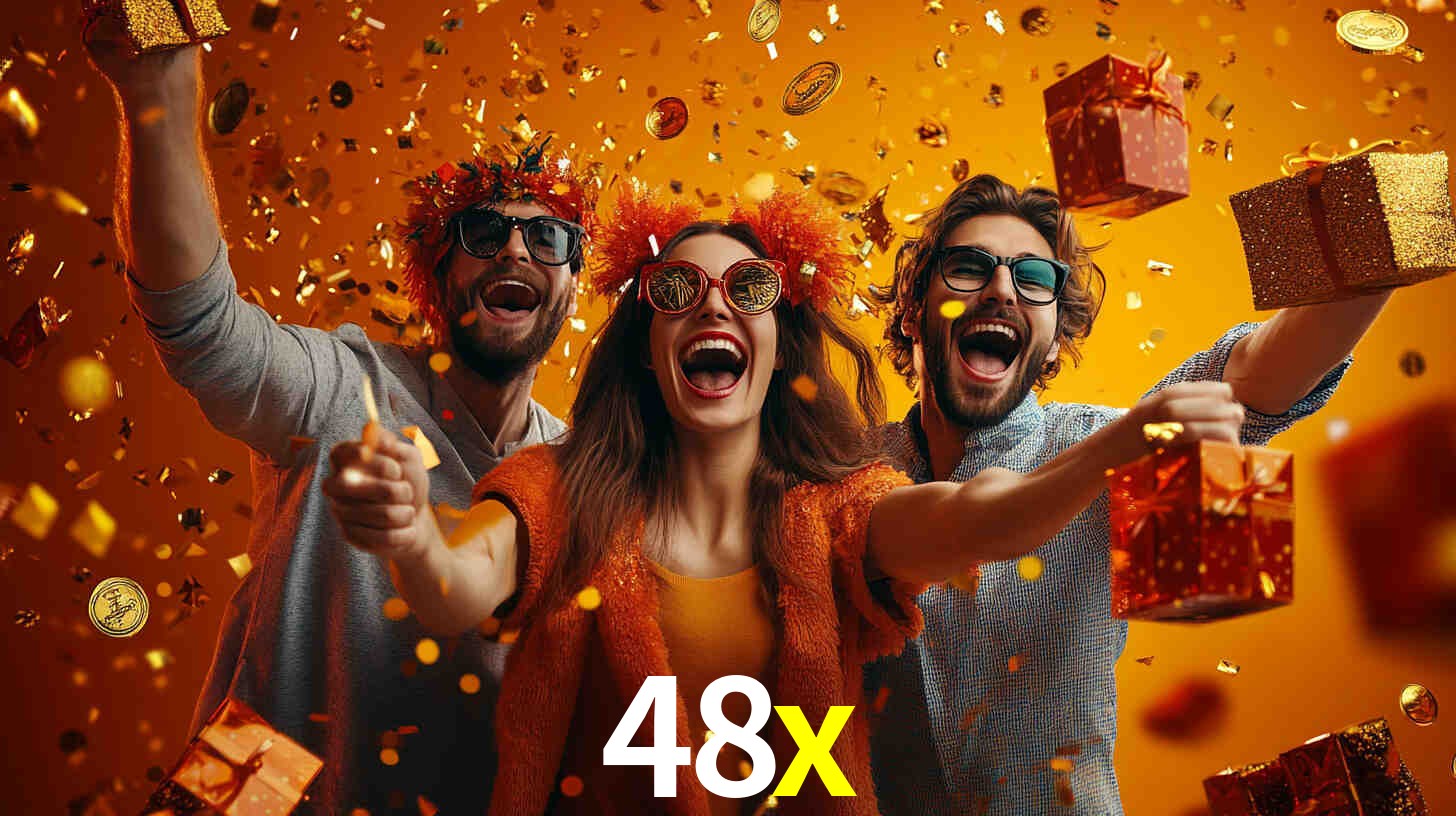 48x: A Experiência de Casino com Jogos de Mesa ao Vivo