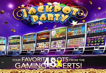 Descubra a Magia dos Jogos de Arcade no 48x