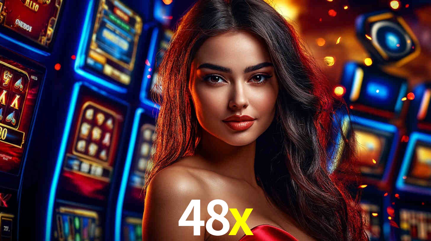Inovações de Jogos na 48x: O Futuro das Experiências Interativas