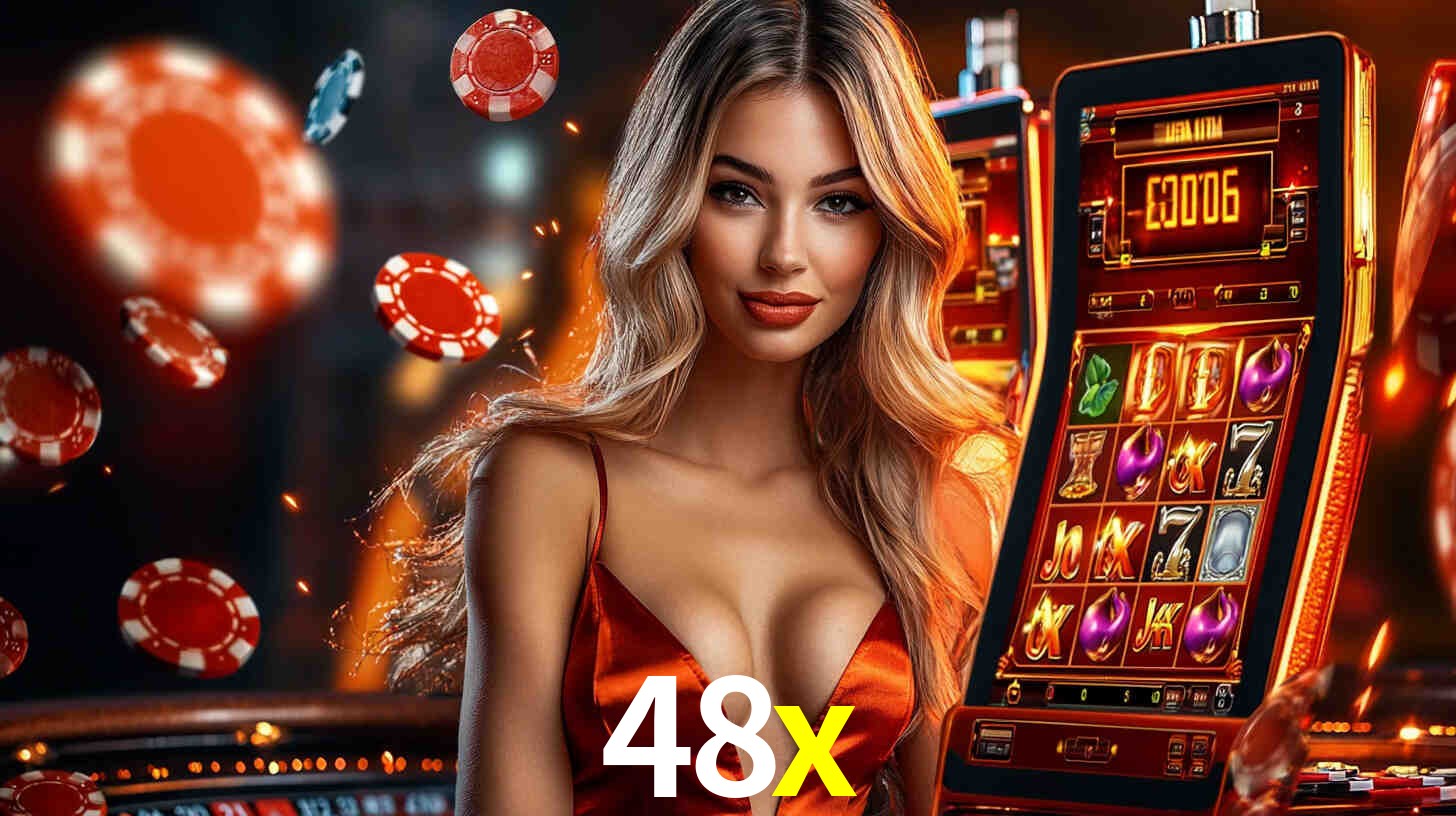 48x - Cassino da Riqueza Infinita - 48x baixar